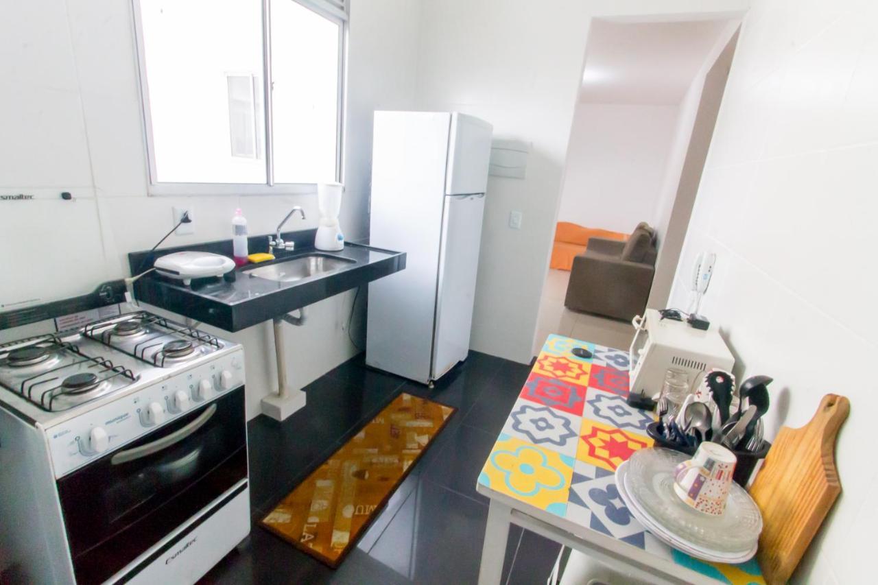 Apartamento 2 Quartos Com Suite Рио дас Острас Екстериор снимка