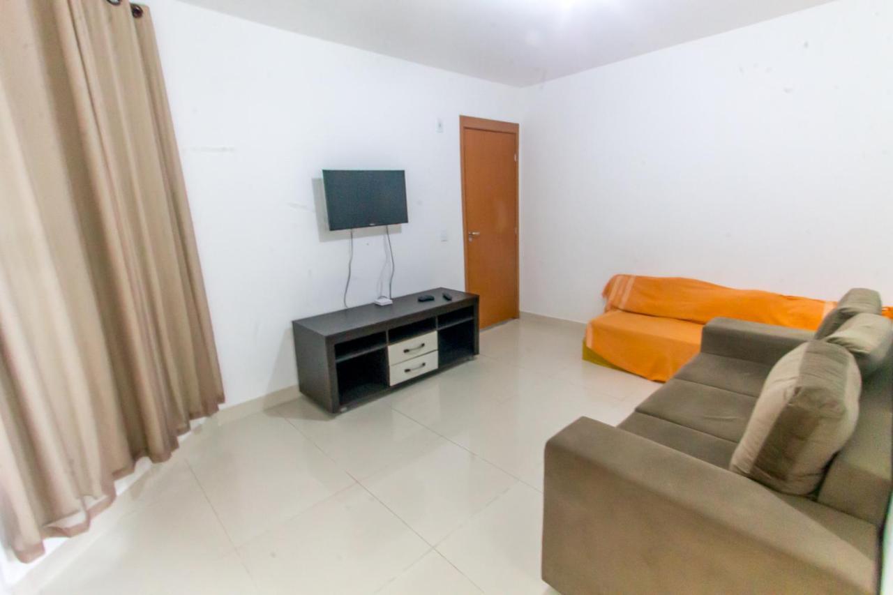 Apartamento 2 Quartos Com Suite Рио дас Острас Екстериор снимка