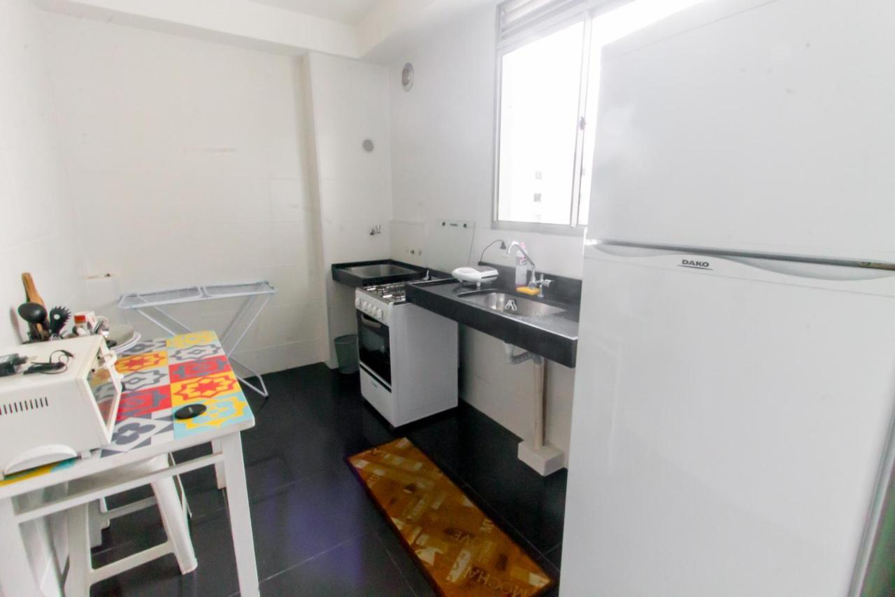 Apartamento 2 Quartos Com Suite Рио дас Острас Екстериор снимка